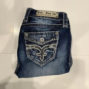 Rock Revivals Cherilyn Jeans